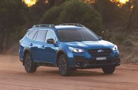 Subaru Outback AWD SPORT TOURING XT