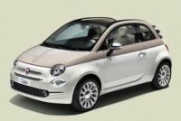 Fiat 500 60TH ANNIVERSARY SPECIAL EDTN