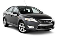 Ford Mondeo ZETEC TDCi