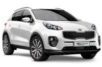 Kia Sportage Si (FWD) AO EDITION