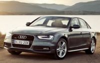 Audi A4 3.0 TFSI QUATTRO