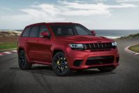 Jeep Grand Cherokee TRACKHAWK (4x4)