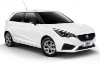 MG3 S LIMITED EDITION (WHITE)