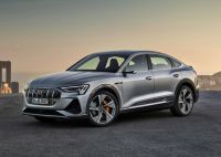 Audi e-tron 55 QUATTRO FIRST EDITION