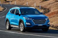 Hyundai Tucson HIGHLANDER CRDi (AWD)