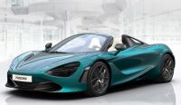 Mclaren 720S SPIDER LUXURY