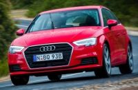 Audi A3 2.0 TFSI QUATTRO S LINE S/BACK