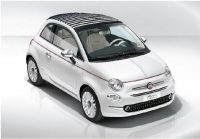 Fiat 500C DOLCEVITA SPECIAL EDITION