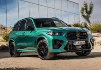 BMW X5 M COMPETITION MHEV