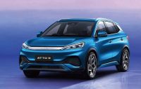 BYD Atto 3 EV EXTENDED RANGE