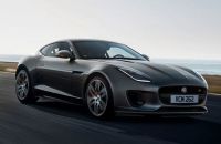 Jaguar F-Type 2.0 CHEQUERED FLAG RWD (221kW)