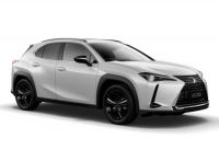Lexus UX CRAFTED EDITION