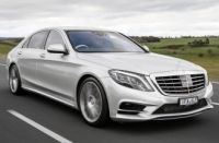 Mercedes-Benz S-Class e HYBRID