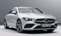 Mercedes-Benz CLA-Class 200