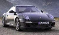 Porsche 911 CARRERA BLACK EDITION