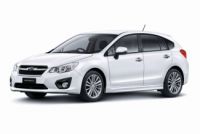 Subaru Impreza 2.0i-S (AWD)