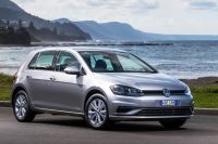 Volkswagen Golf 110 TSI COMFORTLINE