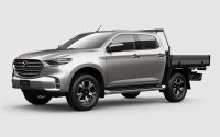 Mazda BT-50 XTR (4x4) STANDARD TRAY