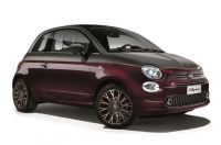 Fiat 500C COLLEZIONE FALL/WINTER SPEC ED