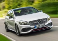 Mercedes-Benz A250 YELLOW NIGHT EDITION