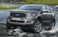 Ford Everest TREND (4WD)