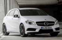 Mercedes-AMG A45 4MATIC (FUEL EFFICIENT)