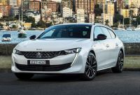 Peugeot 508 GT PHEV