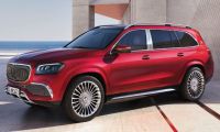 Mercedes-Maybach GLS 600 4MATIC