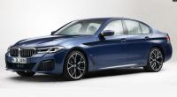 BMW 5 Series 30i M SPORT LCI