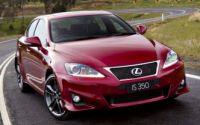 Lexus IS350 X SPECIAL EDITION