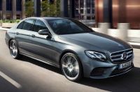 Mercedes-Benz E-Class d