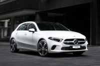 Mercedes-Benz A250 4MATIC LIMITED EDITION