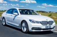 BMW 7 Series 30d IND COLLECTION