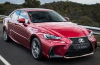 Lexus IS SPORTS LUXURY