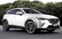 Mazda CX-3 S TOURING SAFETY (FWD)