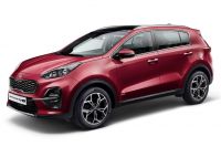 Kia Sportage GT-LINE (AWD)