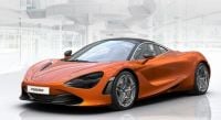 Mclaren 720S null