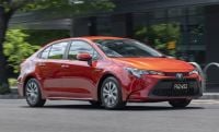 Toyota Corolla ASCENT SPORT + NAVIGATION