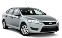 Ford Mondeo LX TDCi