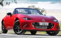 Mazda MX-5 null