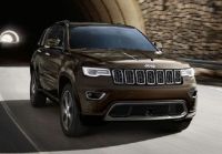 Jeep Grand Cherokee OVERLAND (4x4)