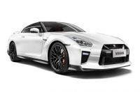 Nissan GT-R 50TH ANNIVERSAY (IVORY PEARL)