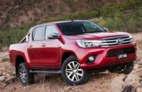 Toyota HiLux SR5 (4x4)