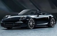 Porsche 911 CARRERA BLACK EDITION