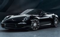 Porsche 911 CARRERA 4 BLACK EDITION