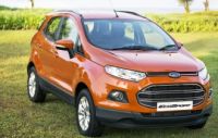 Ford EcoSport TREND