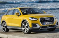 Audi Q2 1.4 TFSI YA COD