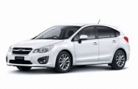 Subaru Impreza 2.0i-L (AWD)