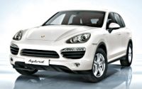 Porsche Cayenne S HYBRID