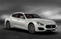 Maserati Quattroporte null